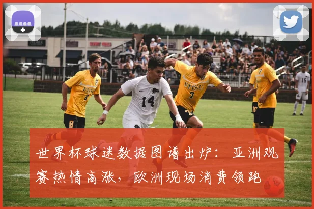 世界杯球迷数据图谱出炉:亚洲观赛热情高涨,欧洲现场消费领跑