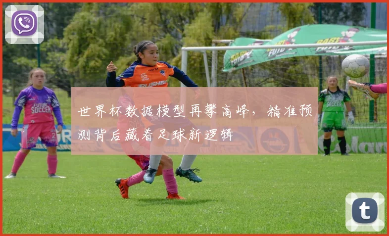 世界杯数据模型再攀高峰，精准预测背后藏着足球新逻辑