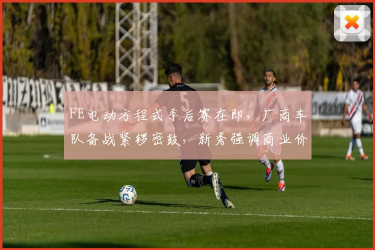 FE电动方程式季后赛在即，厂商车队备战紧锣密鼓，新秀强调商业价值不容松懈